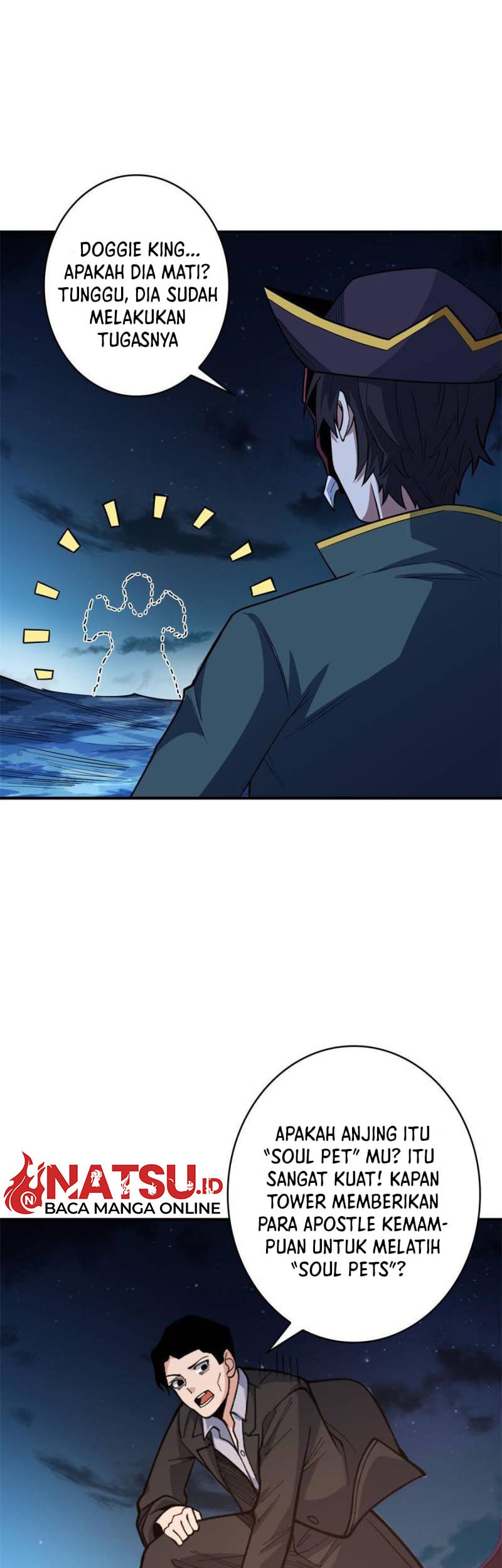I’m Really Not The Villain Chapter 95 - halaman 13