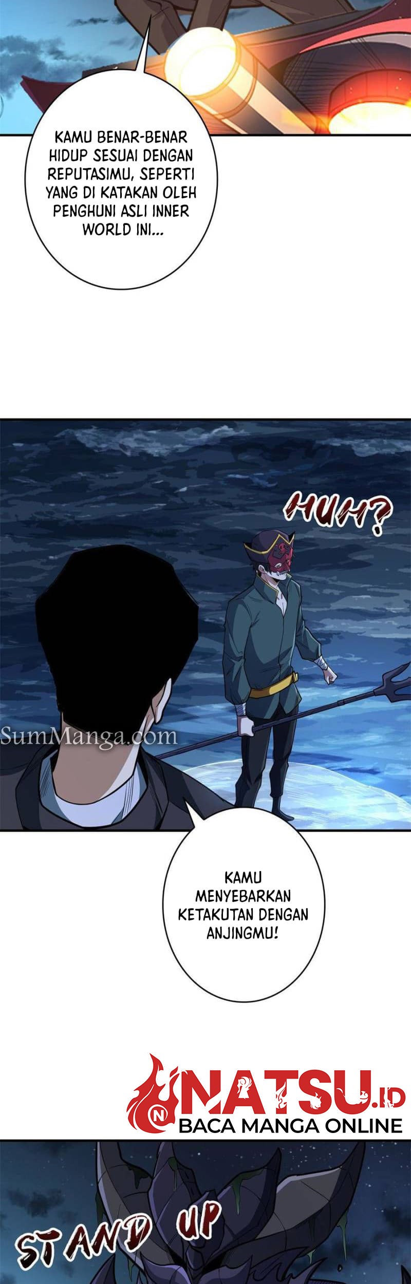 I’m Really Not The Villain Chapter 95 - halaman 14