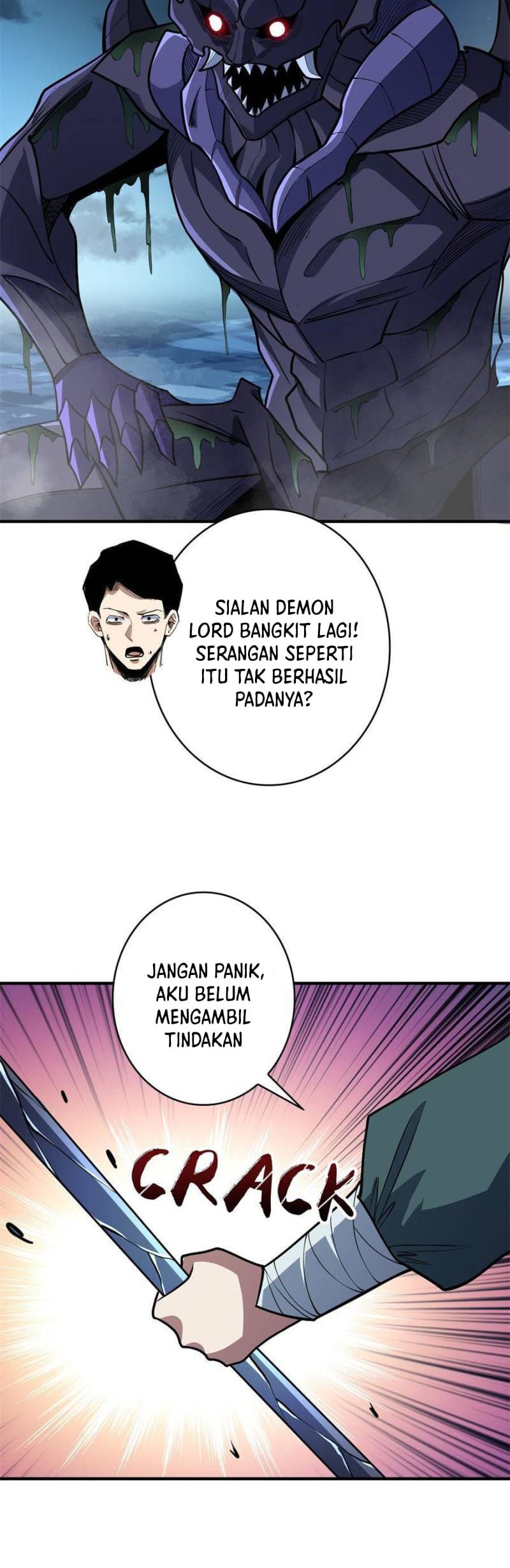 I’m Really Not The Villain Chapter 95 - halaman 15