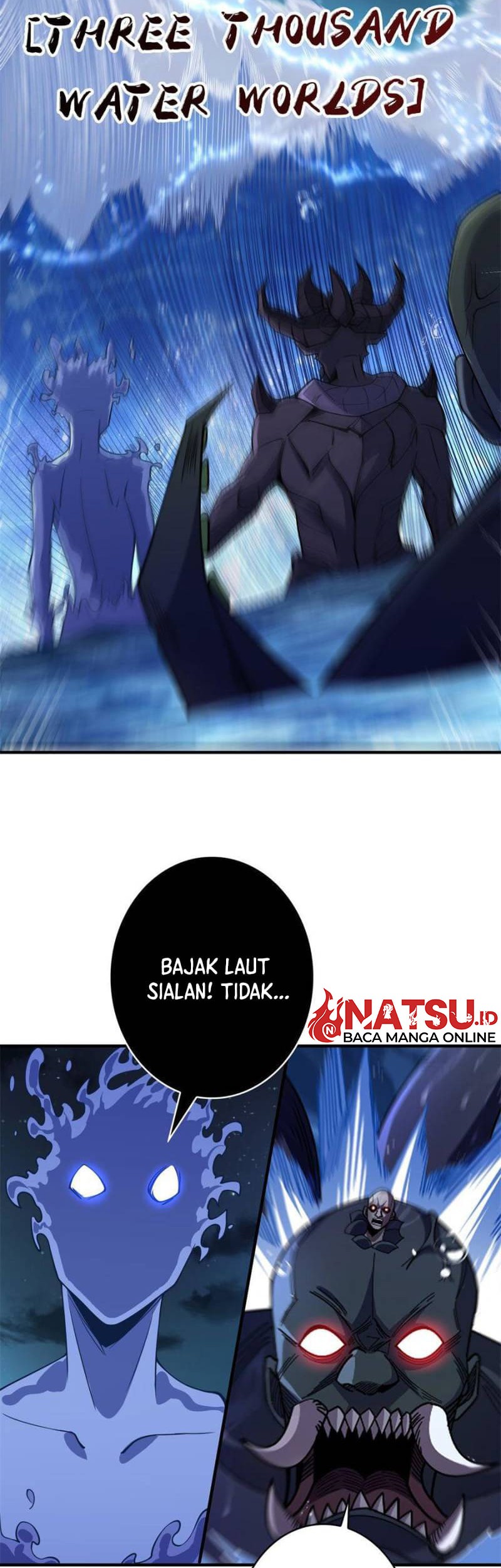 I’m Really Not The Villain Chapter 95 - halaman 17