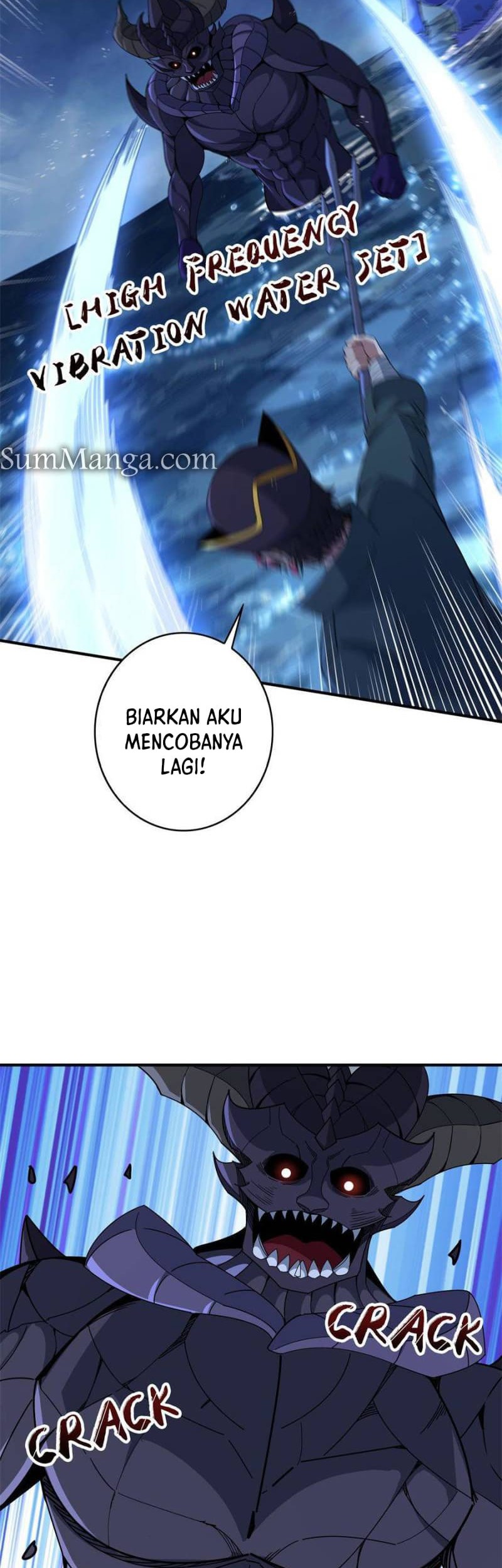 I’m Really Not The Villain Chapter 95 - halaman 21