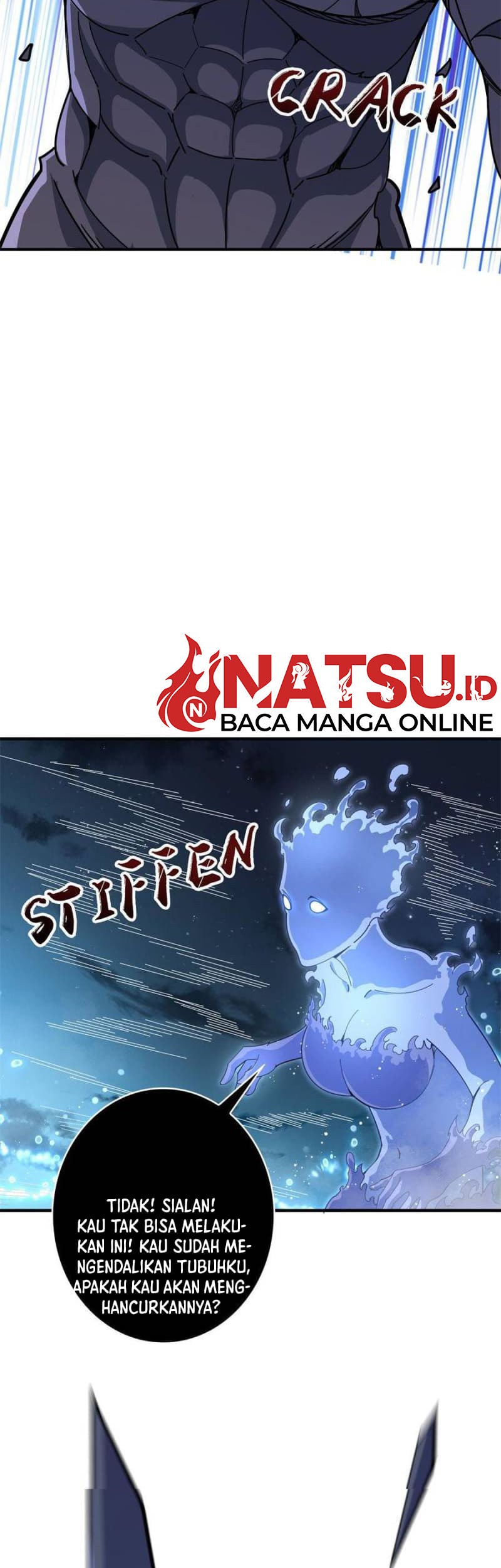 I’m Really Not The Villain Chapter 95 - halaman 22