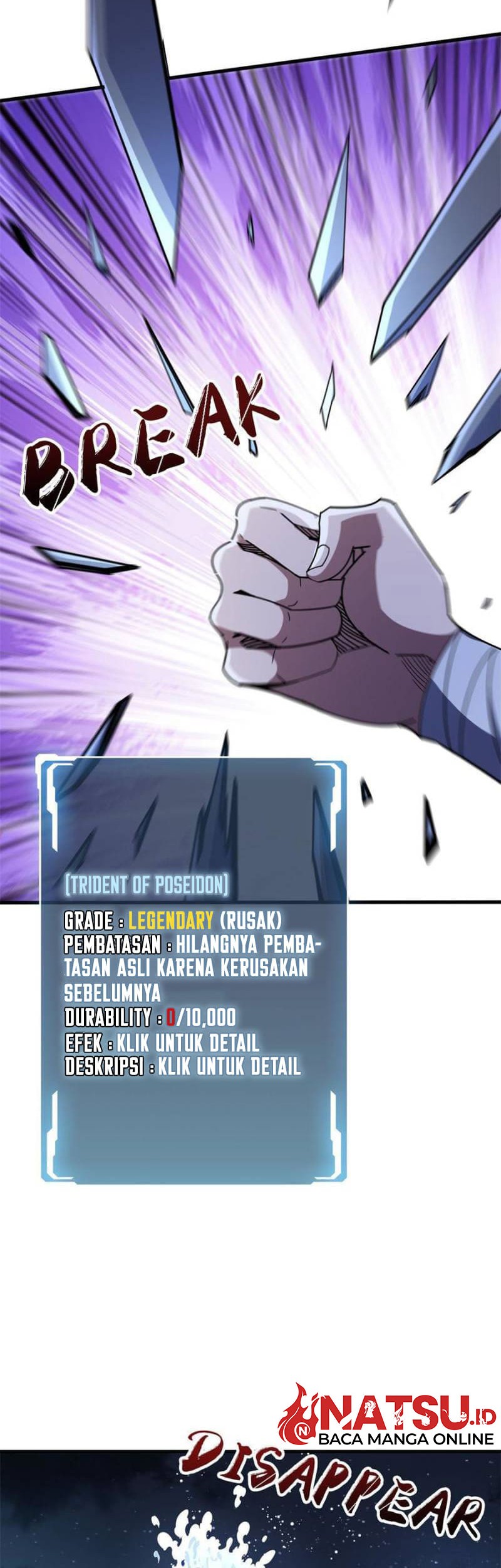 I’m Really Not The Villain Chapter 95 - halaman 23