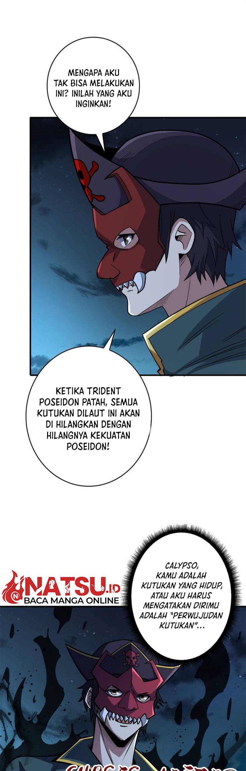 I’m Really Not The Villain Chapter 95 - halaman 25