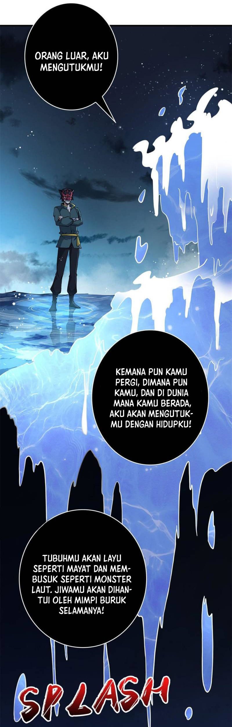 I’m Really Not The Villain Chapter 95 - halaman 27