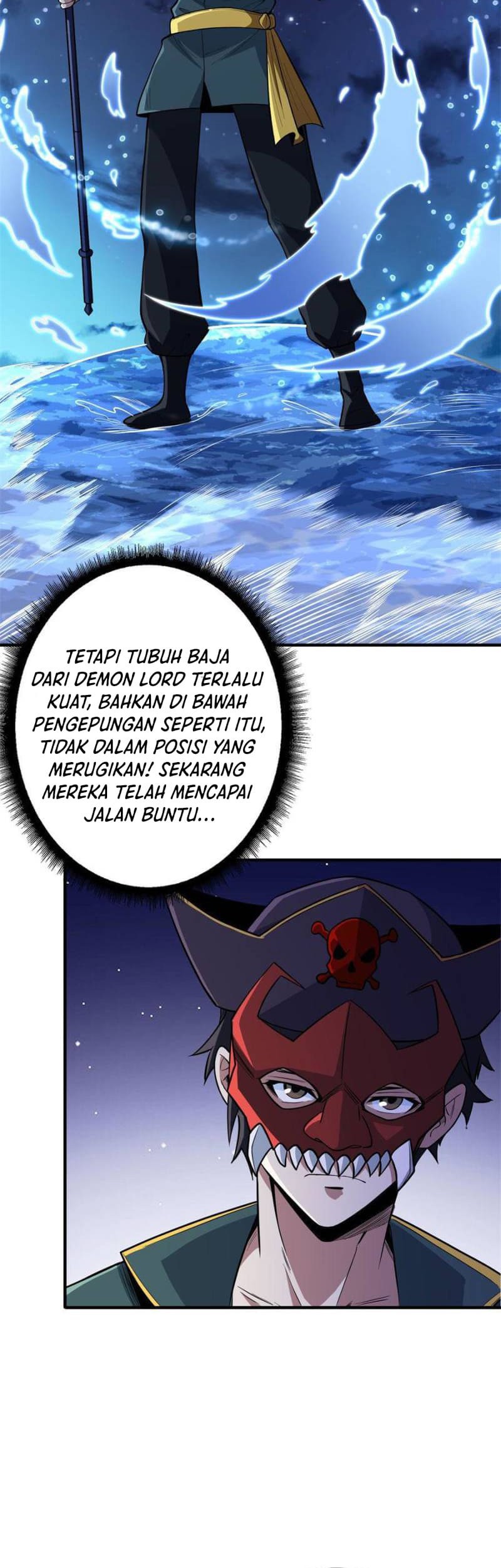 I’m Really Not The Villain Chapter 95 - halaman 4