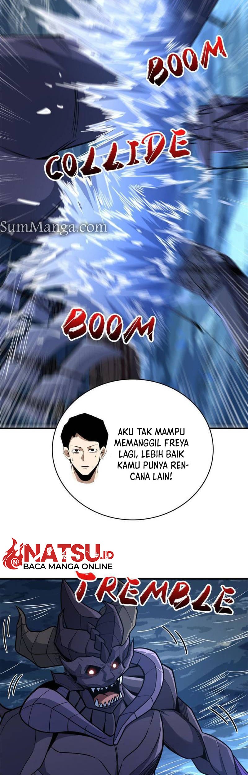 I’m Really Not The Villain Chapter 95 - halaman 8