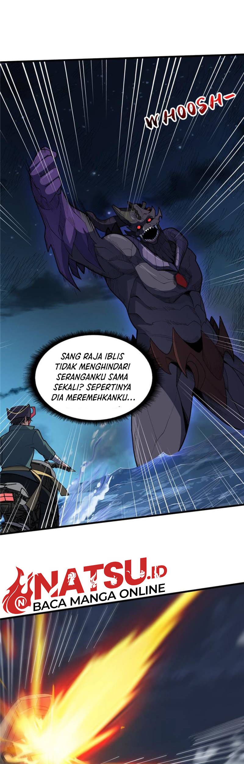 I’m Really Not The Villain Chapter 96 - halaman 10