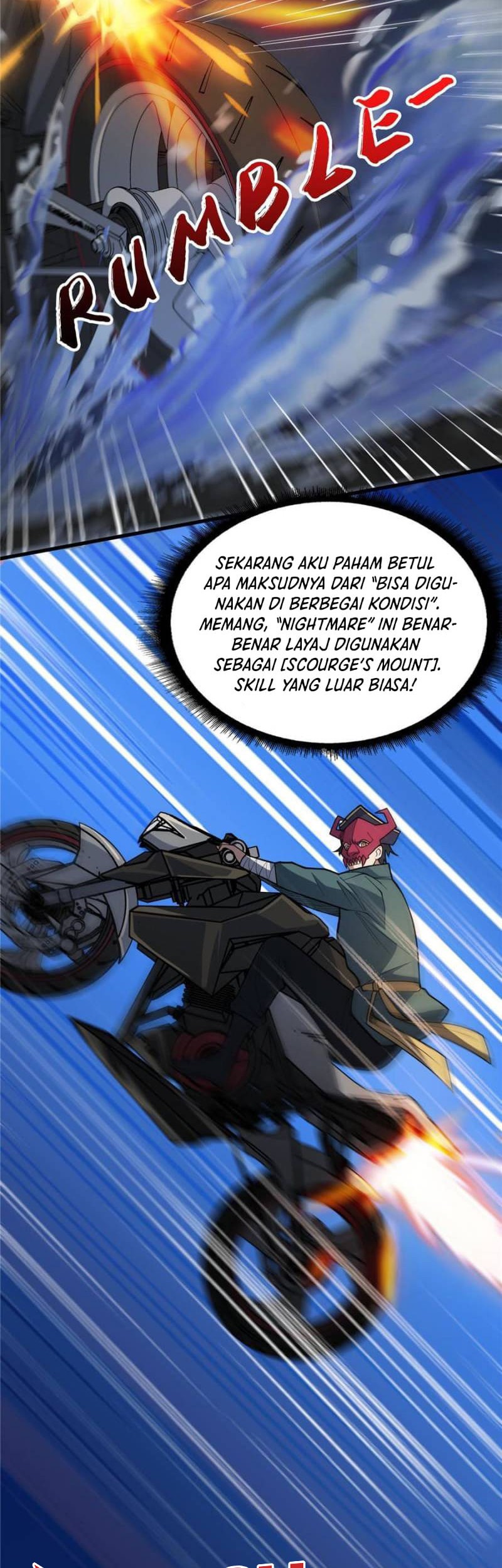 I’m Really Not The Villain Chapter 96 - halaman 11