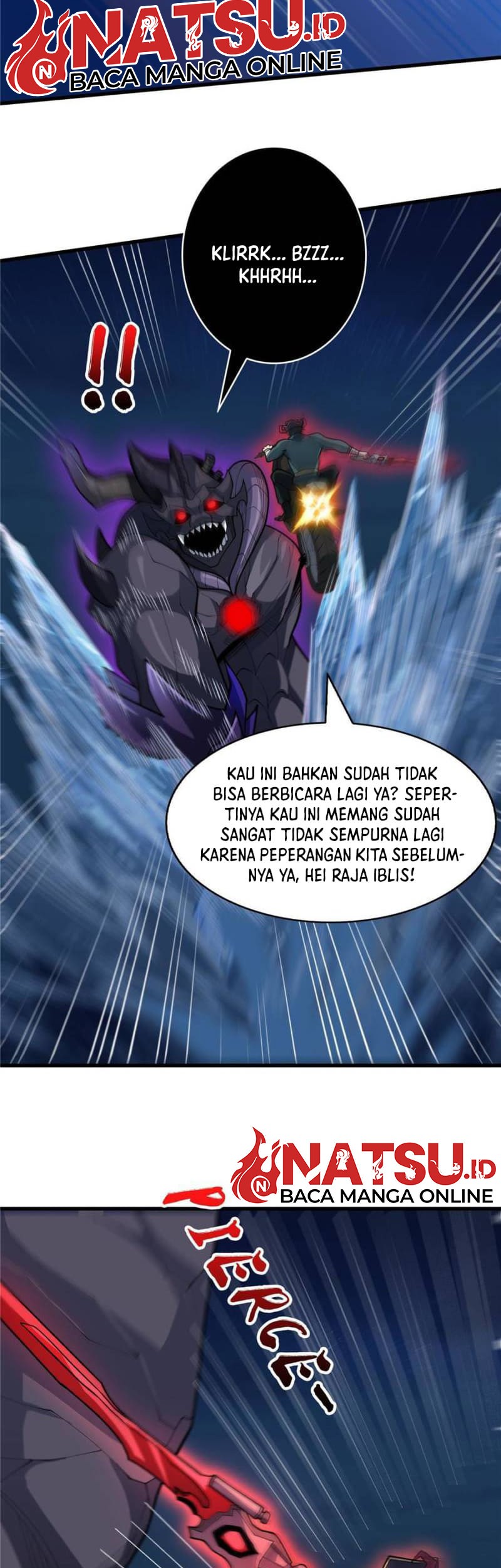 I’m Really Not The Villain Chapter 96 - halaman 12