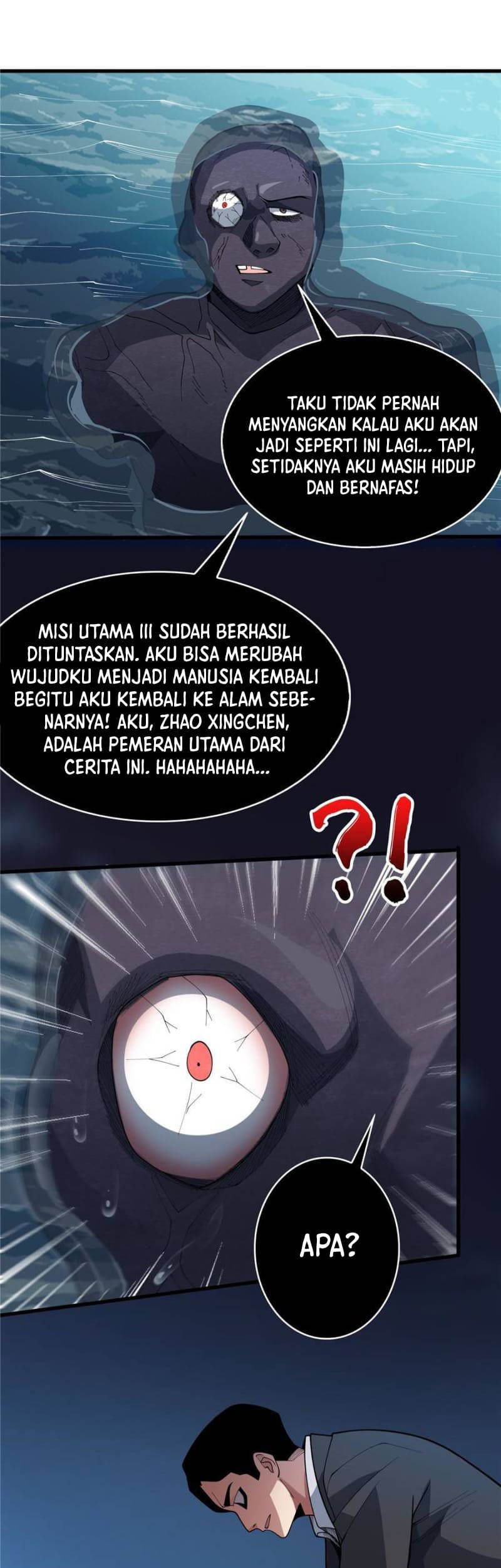 I’m Really Not The Villain Chapter 96 - halaman 18