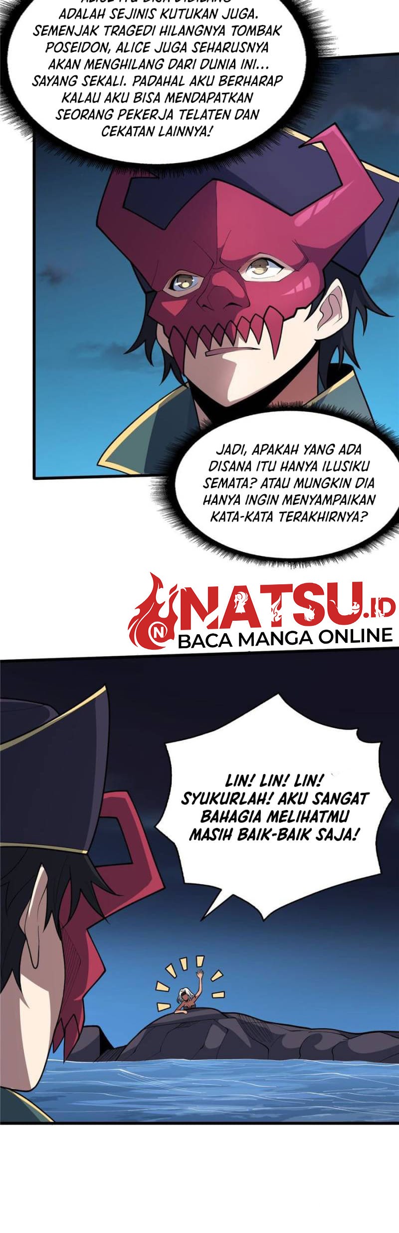 I’m Really Not The Villain Chapter 96 - halaman 20