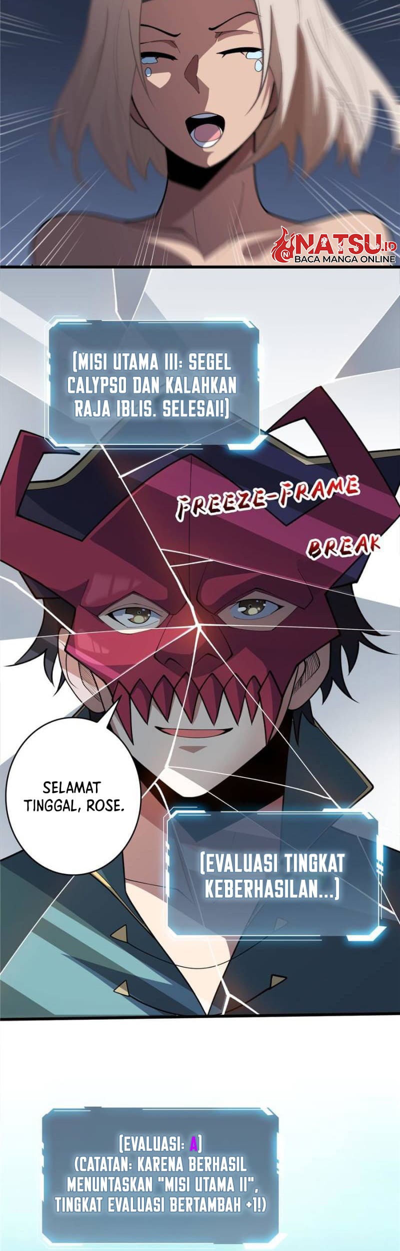I’m Really Not The Villain Chapter 96 - halaman 23