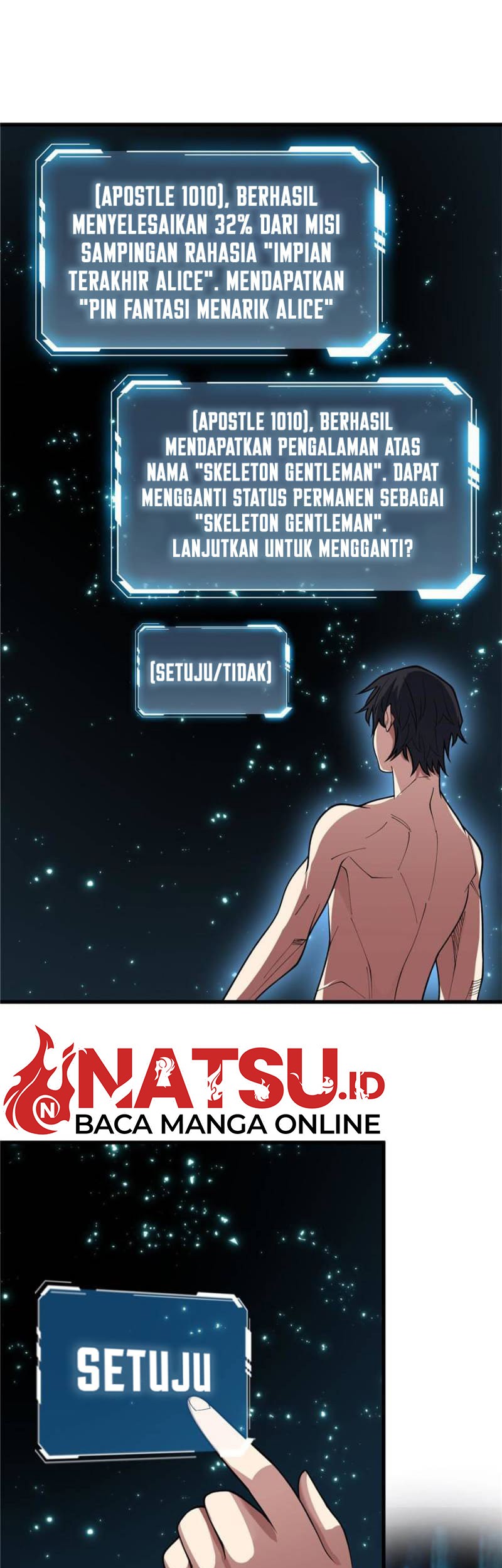 I’m Really Not The Villain Chapter 96 - halaman 25