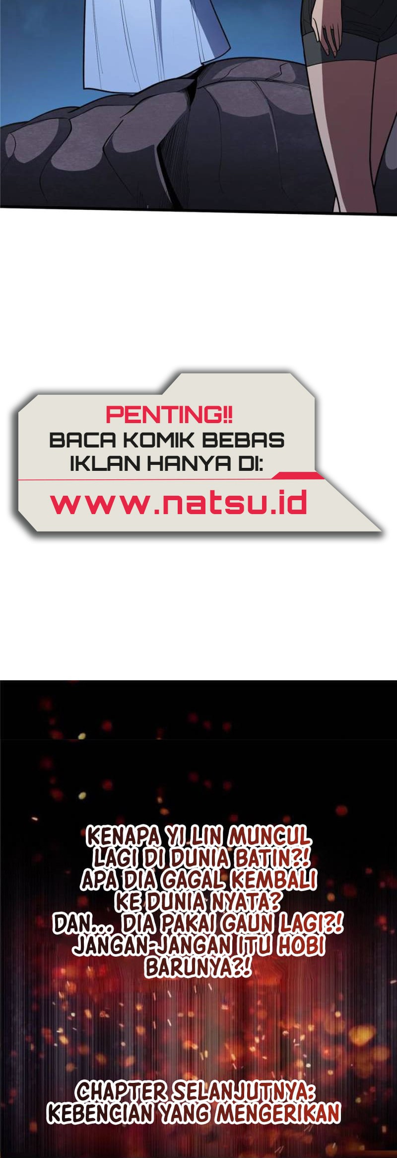 I’m Really Not The Villain Chapter 96 - halaman 28