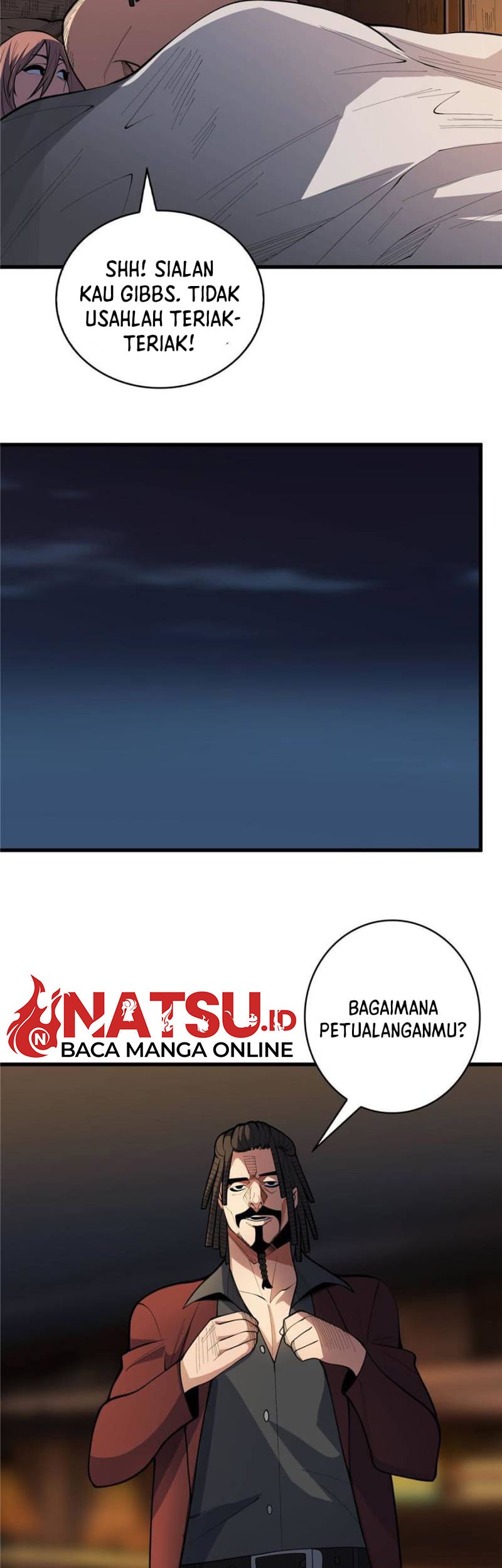 I’m Really Not The Villain Chapter 97 - halaman 12