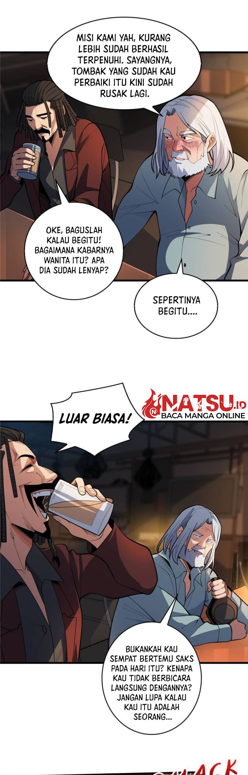 I’m Really Not The Villain Chapter 97 - halaman 14