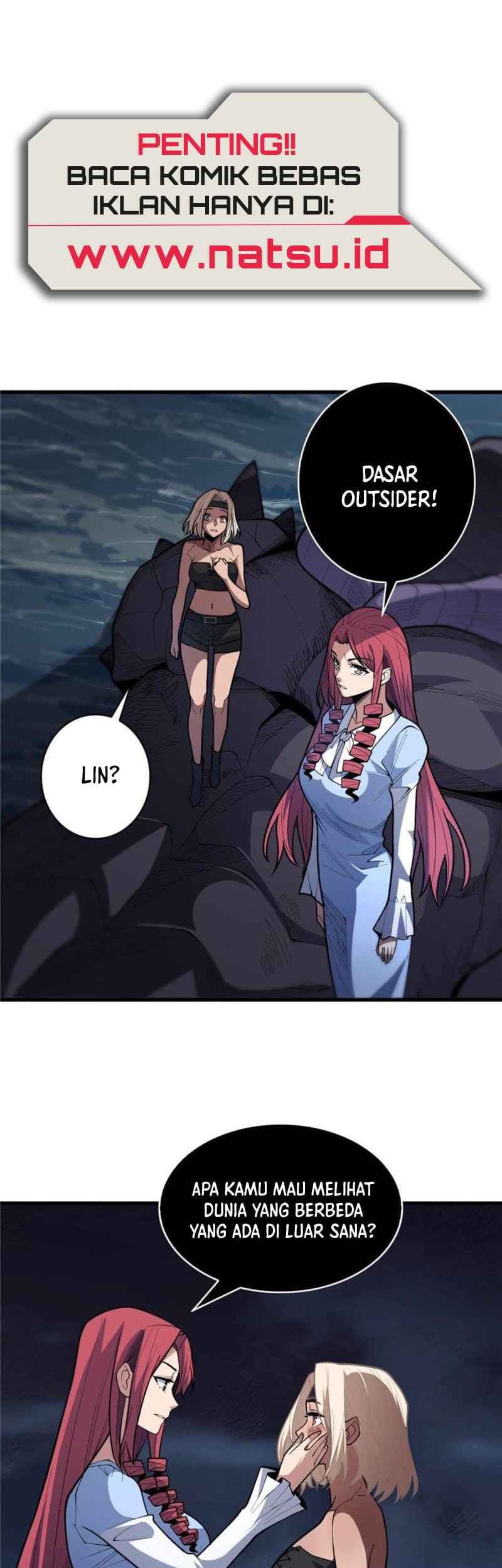 I’m Really Not The Villain Chapter 97 - halaman 2