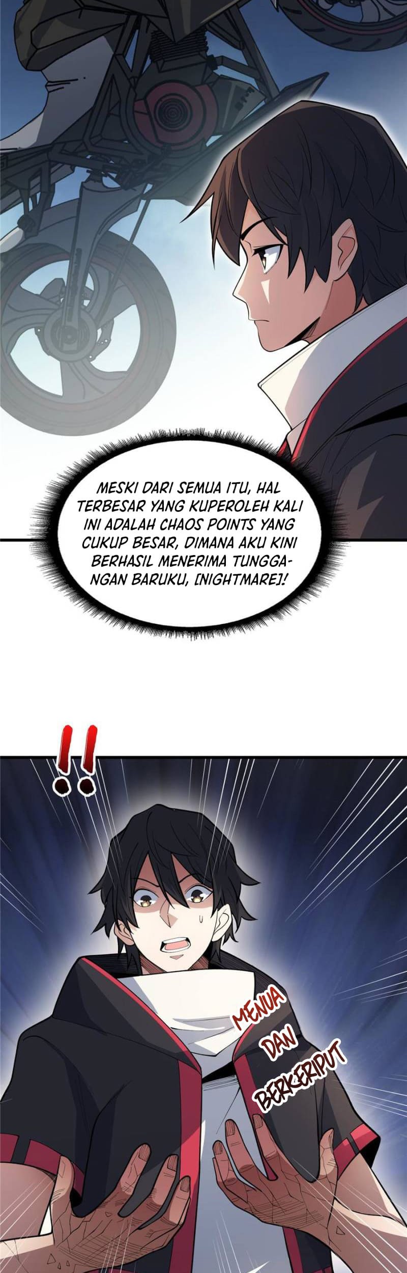 I’m Really Not The Villain Chapter 97 - halaman 20