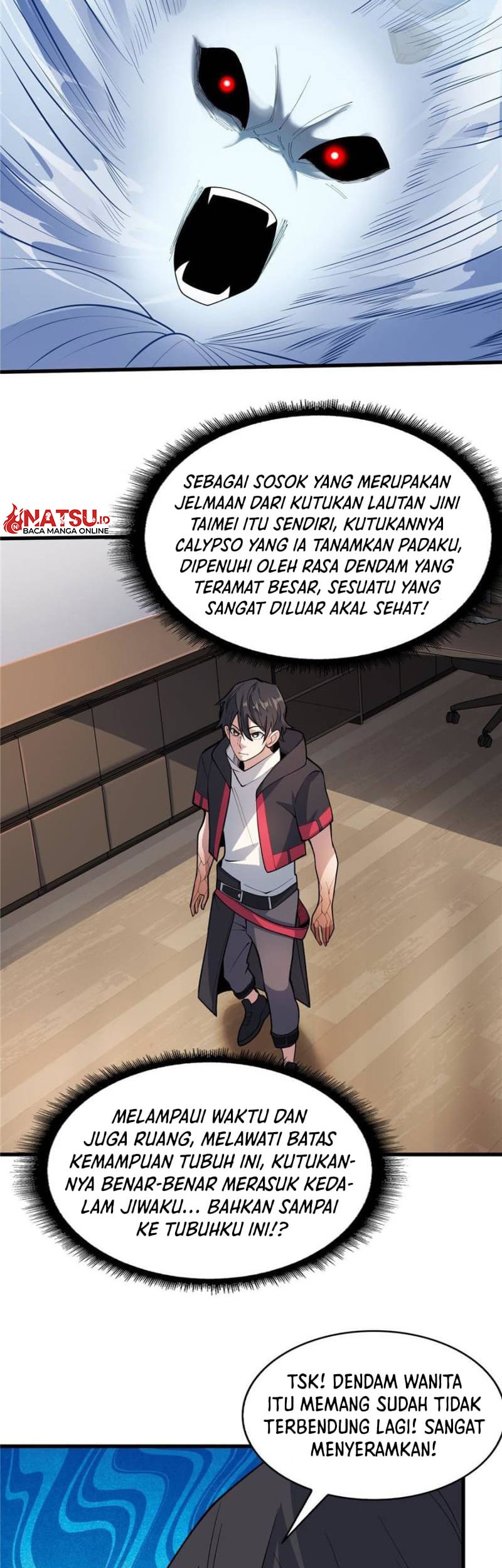 I’m Really Not The Villain Chapter 97 - halaman 23