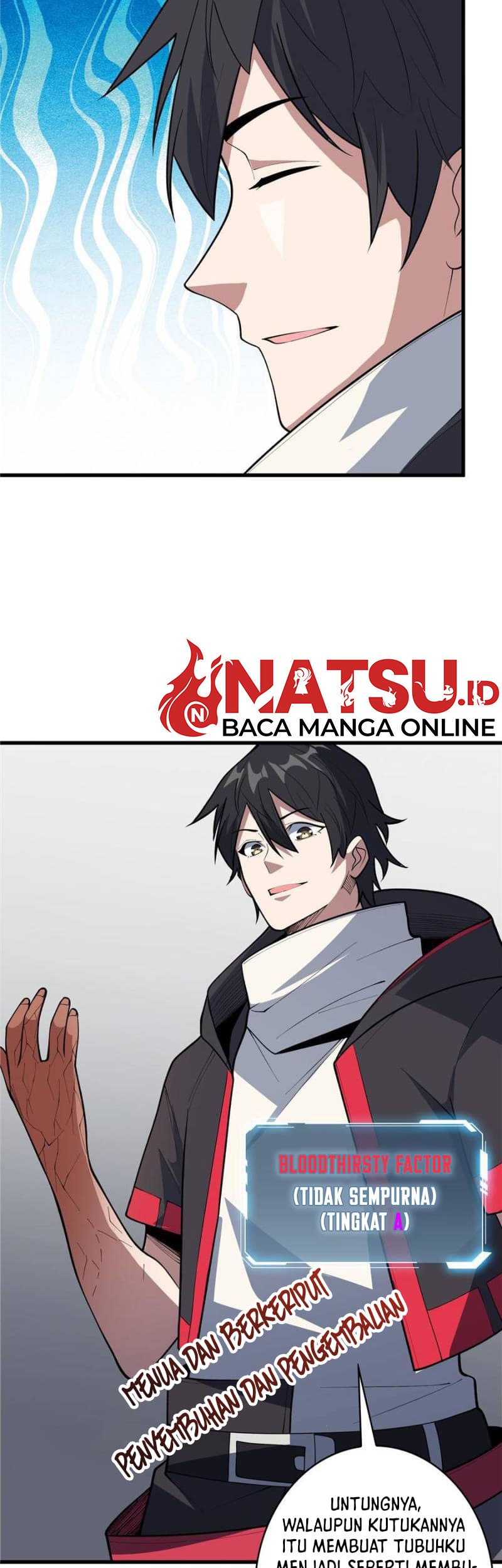 I’m Really Not The Villain Chapter 97 - halaman 24