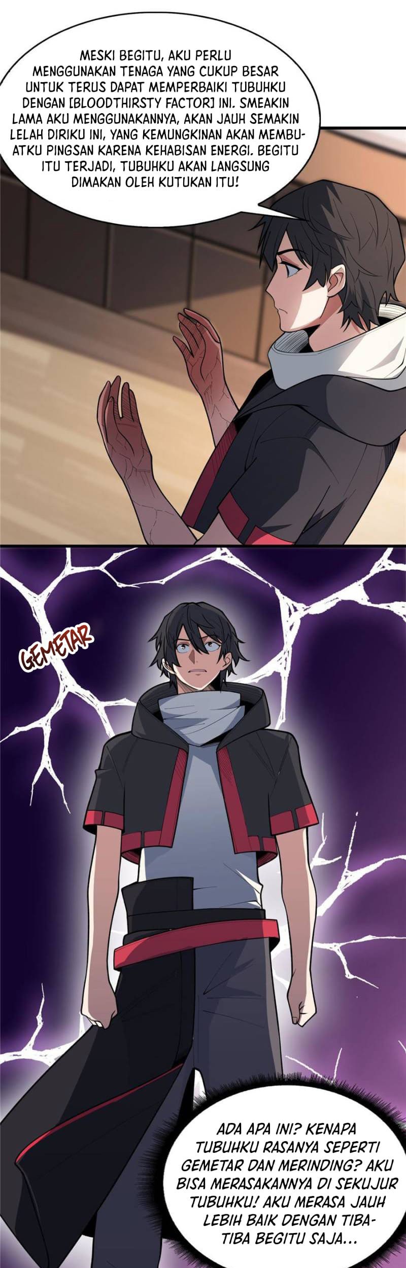 I’m Really Not The Villain Chapter 97 - halaman 26