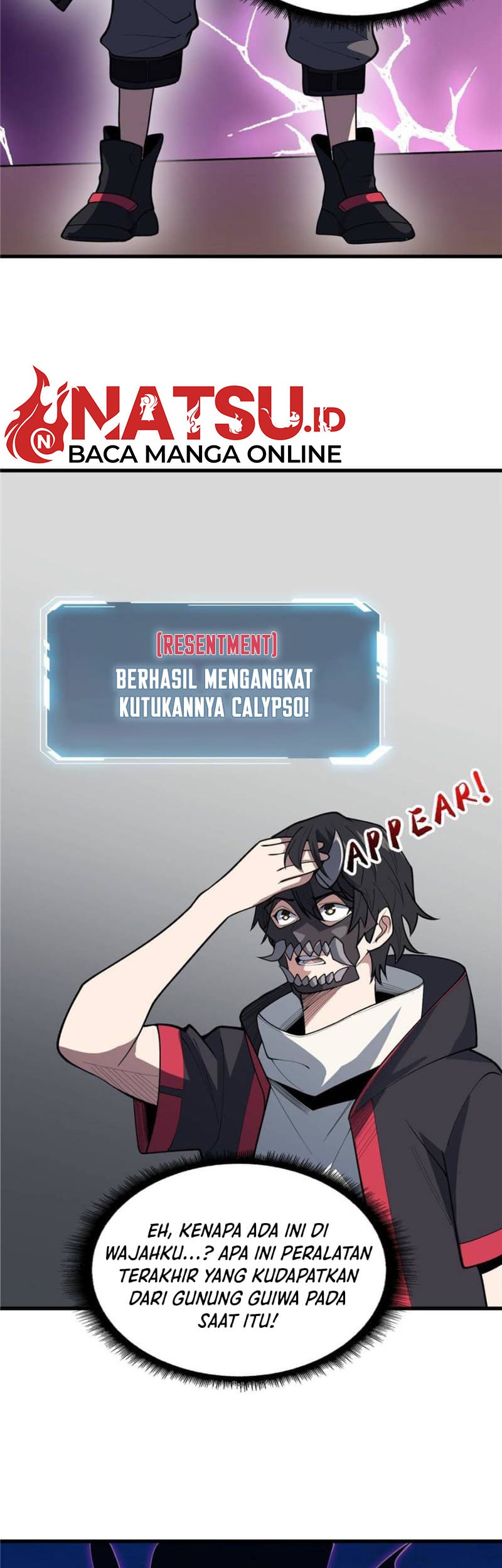 I’m Really Not The Villain Chapter 97 - halaman 27