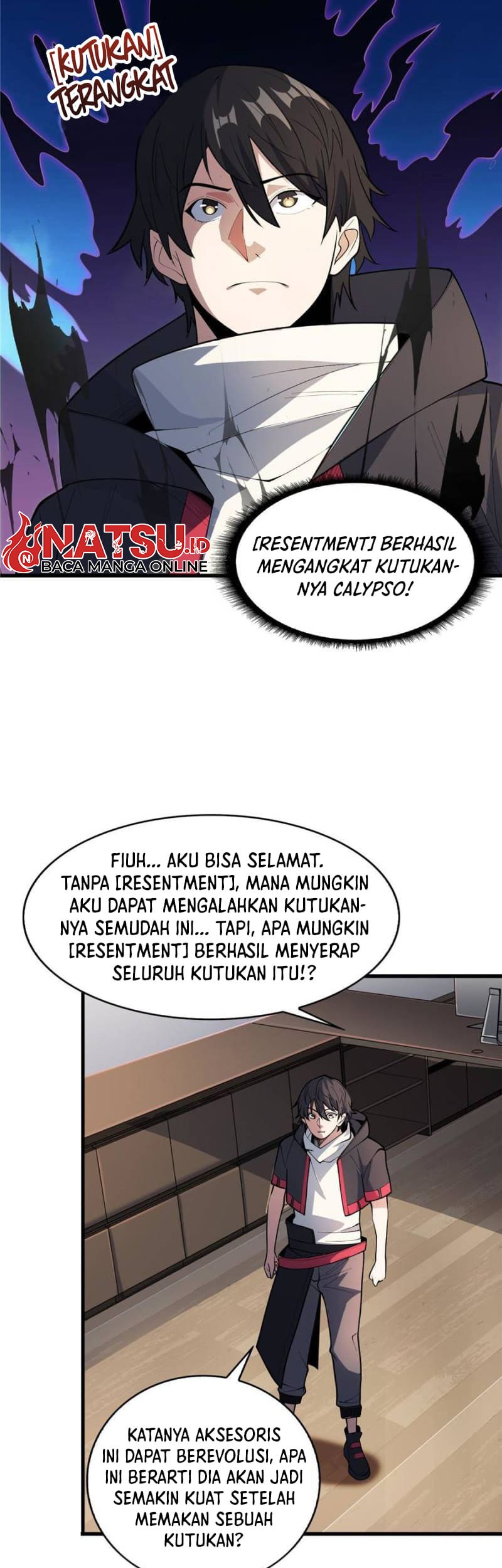 I’m Really Not The Villain Chapter 97 - halaman 28