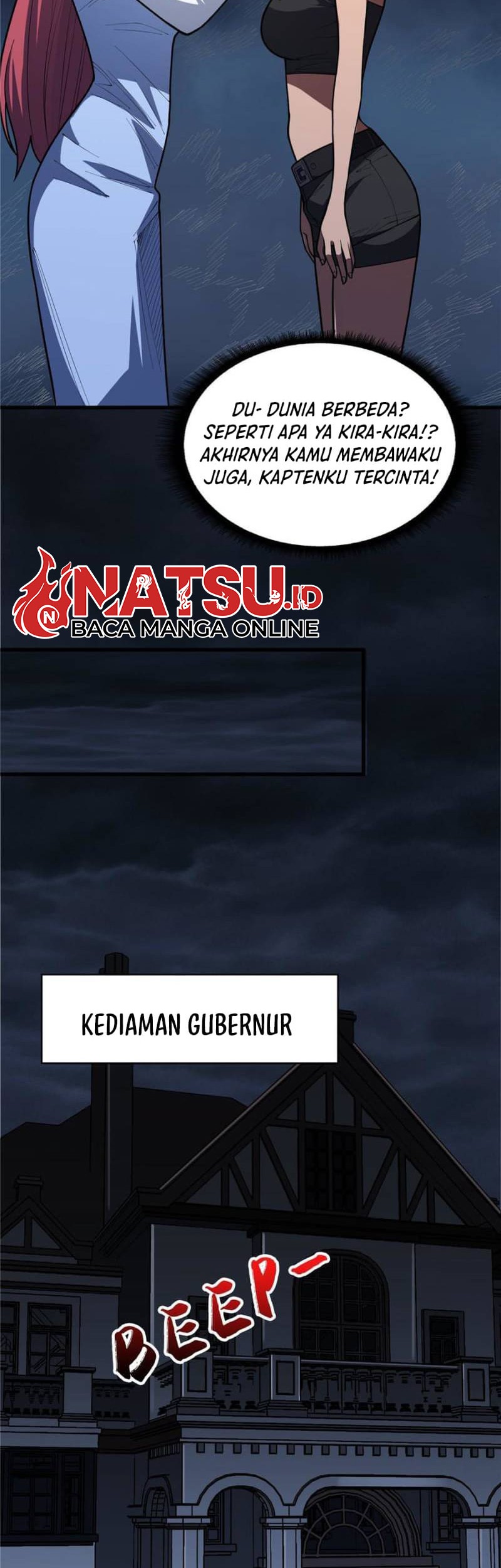 I’m Really Not The Villain Chapter 97 - halaman 3