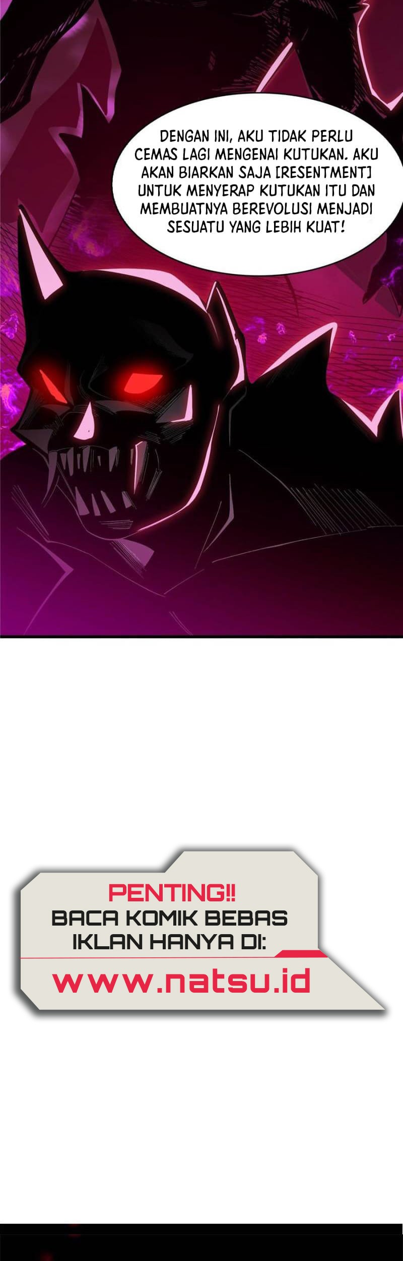 I’m Really Not The Villain Chapter 97 - halaman 32