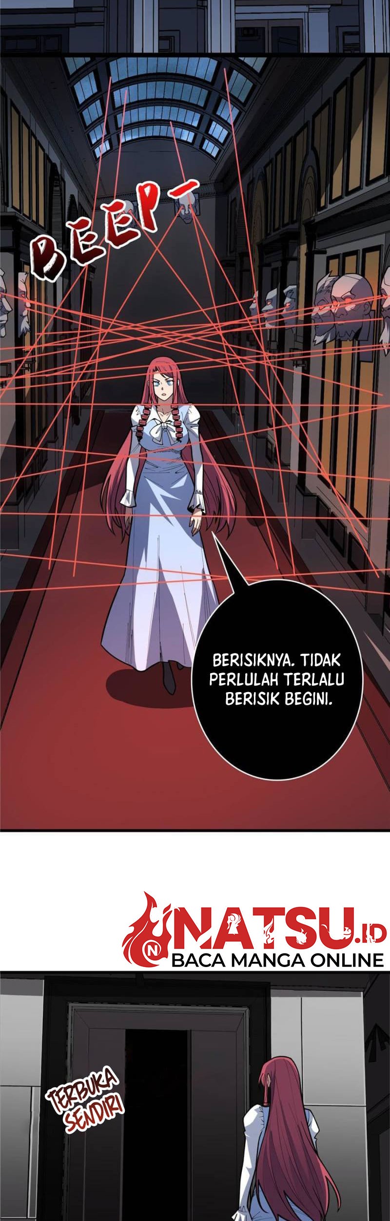 I’m Really Not The Villain Chapter 97 - halaman 4