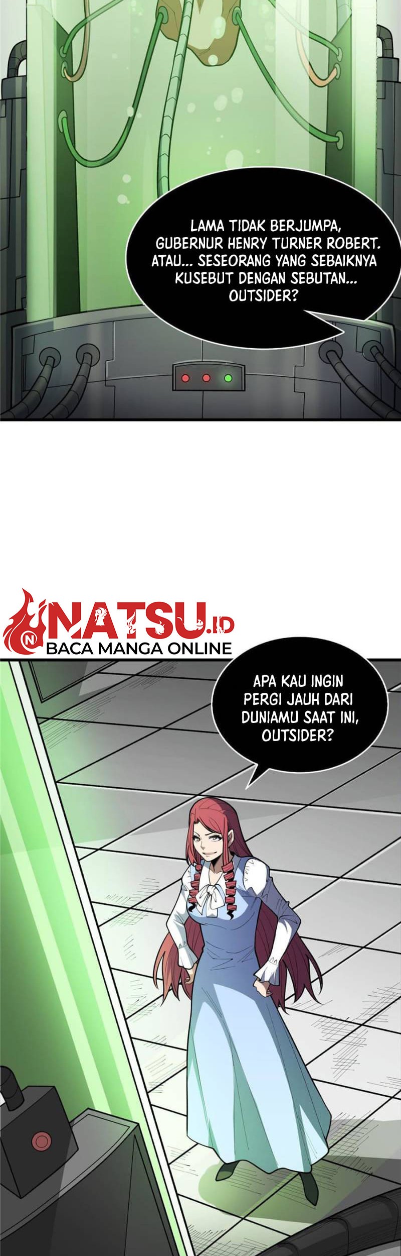 I’m Really Not The Villain Chapter 97 - halaman 7