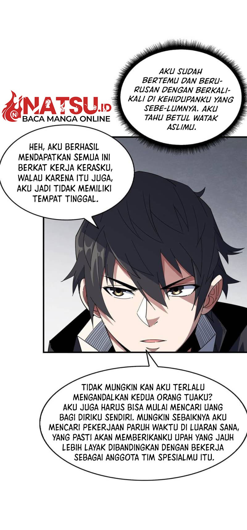 I’m Really Not The Villain Chapter 98 - halaman 11