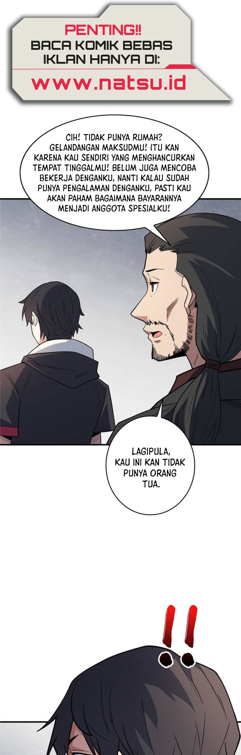 I’m Really Not The Villain Chapter 98 - halaman 12