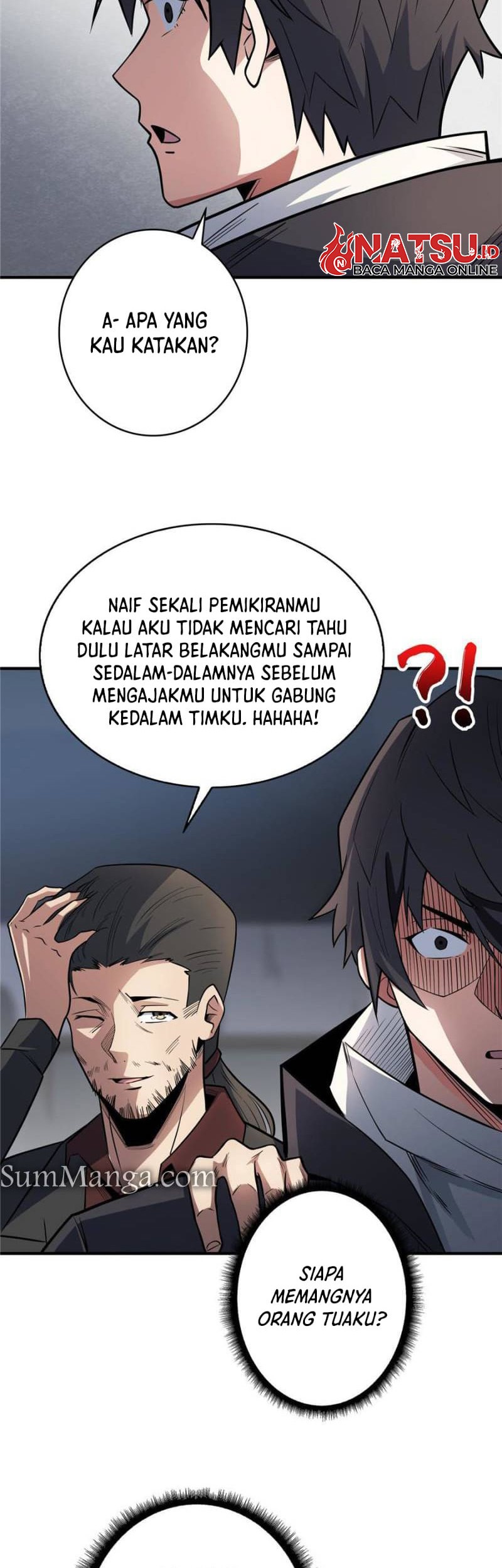 I’m Really Not The Villain Chapter 98 - halaman 13