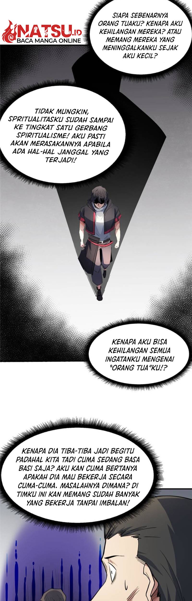 I’m Really Not The Villain Chapter 98 - halaman 15