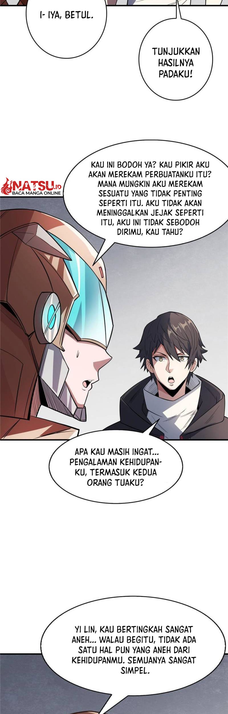 I’m Really Not The Villain Chapter 98 - halaman 18