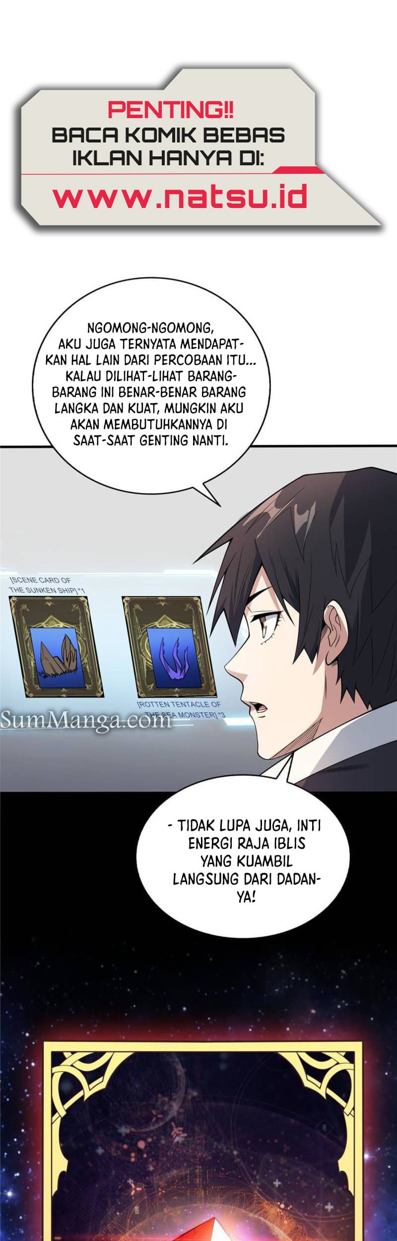 I’m Really Not The Villain Chapter 98 - halaman 2