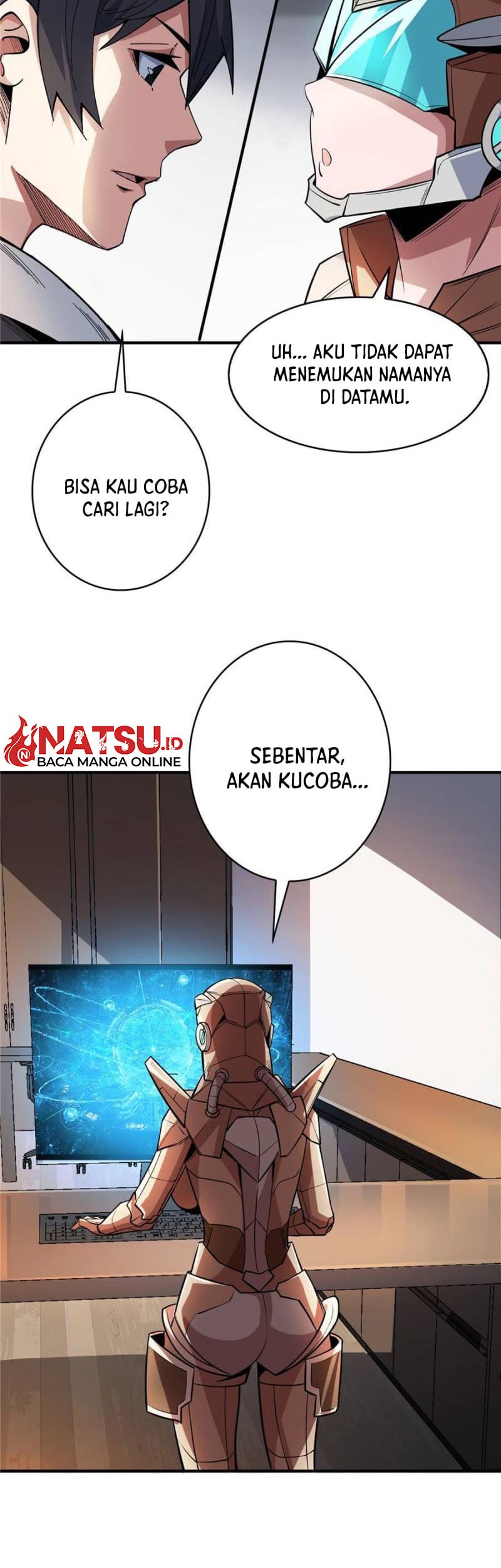 I’m Really Not The Villain Chapter 98 - halaman 24
