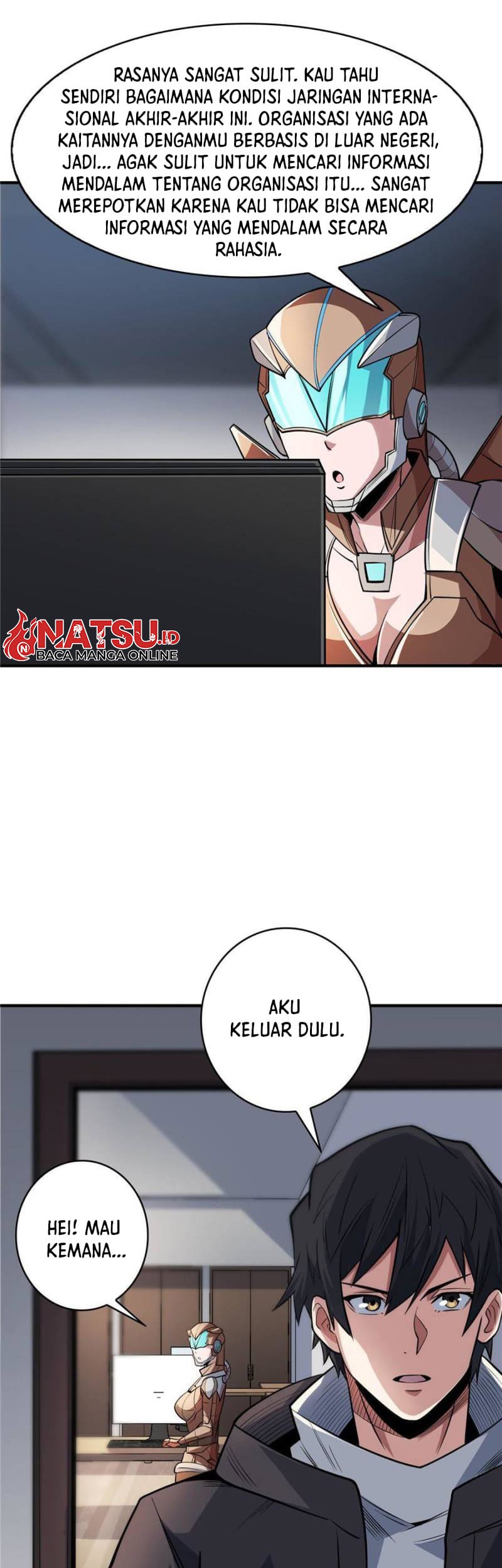 I’m Really Not The Villain Chapter 98 - halaman 26