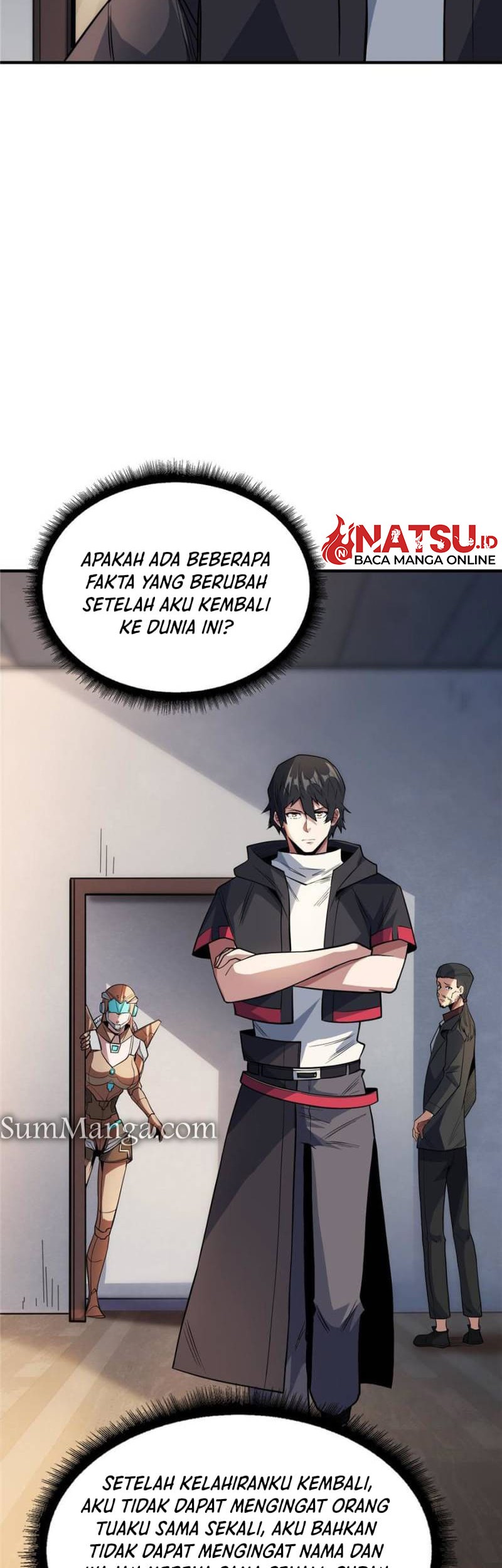 I’m Really Not The Villain Chapter 98 - halaman 27