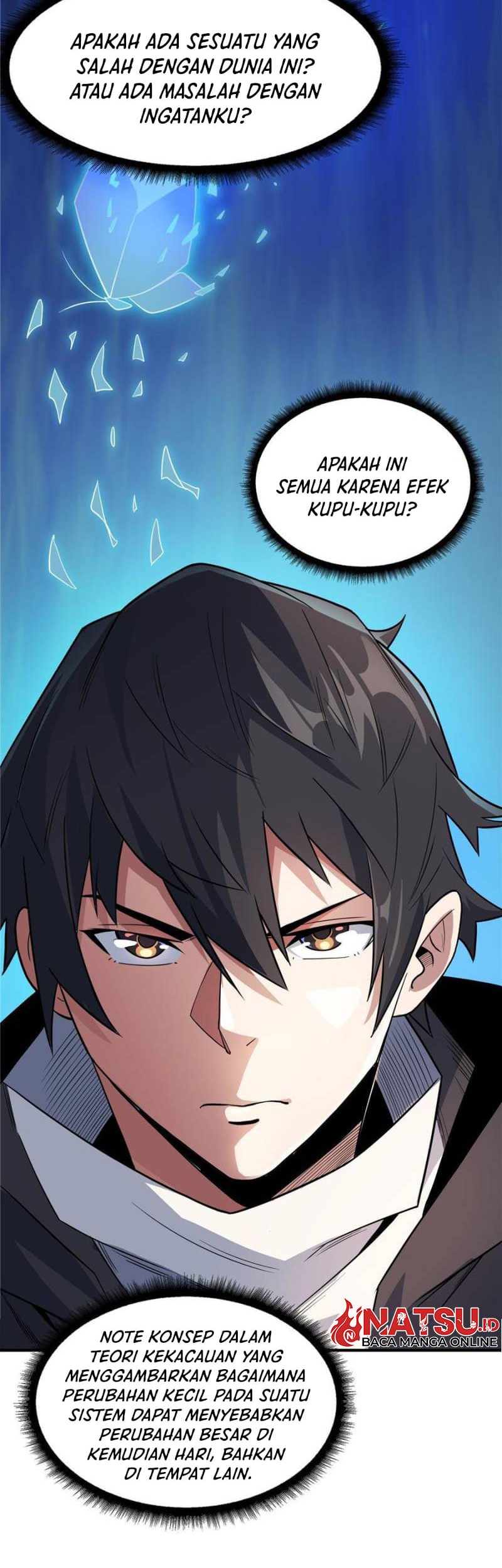 I’m Really Not The Villain Chapter 98 - halaman 29