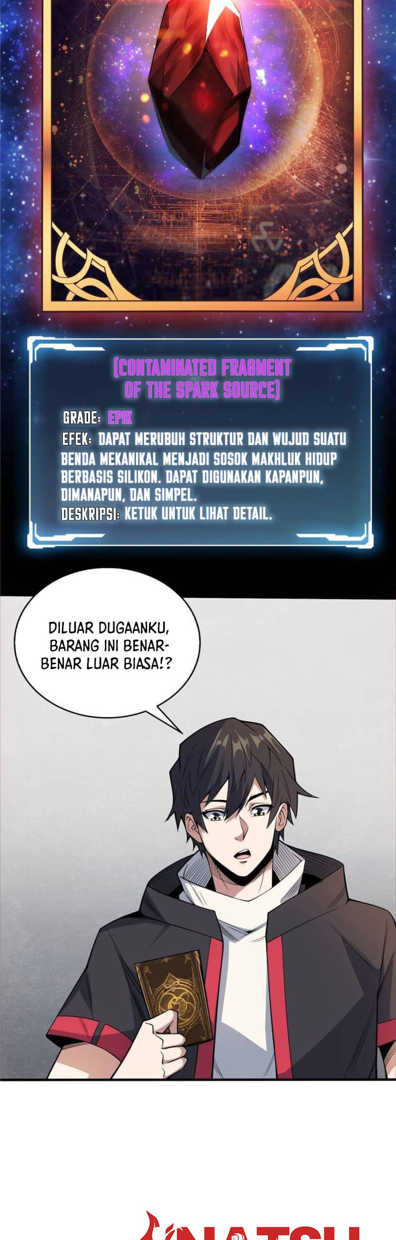 I’m Really Not The Villain Chapter 98 - halaman 3