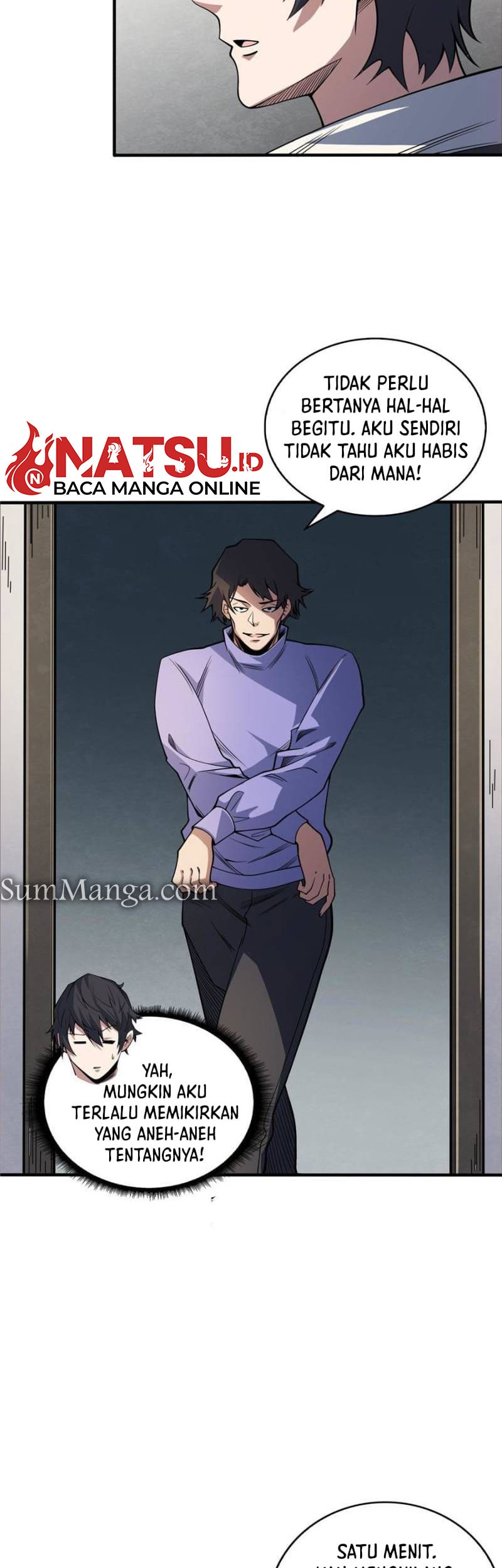 I’m Really Not The Villain Chapter 98 - halaman 5