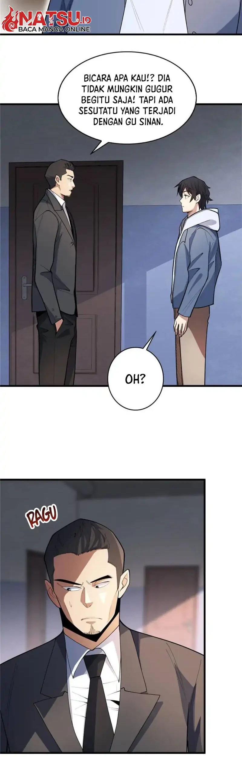 I’m Really Not The Villain Chapter 99 - halaman 11