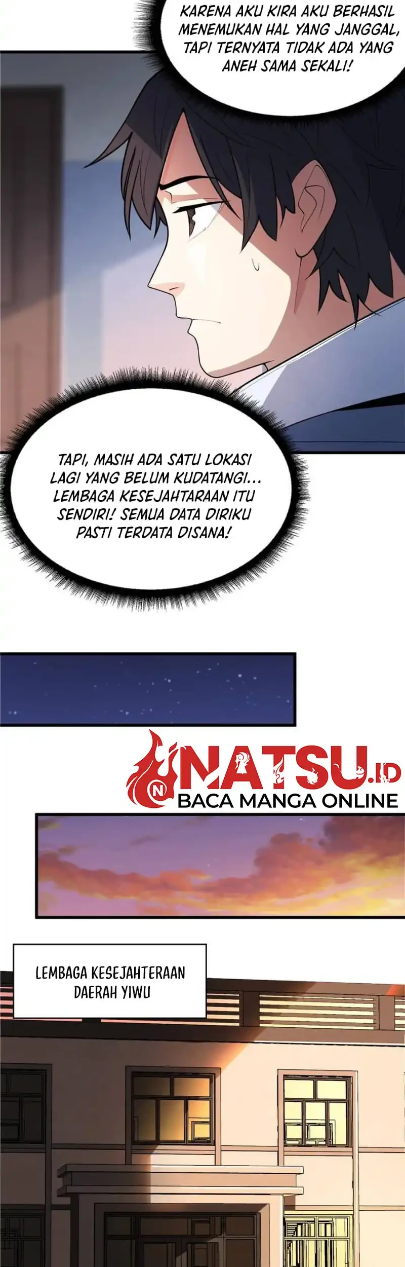 I’m Really Not The Villain Chapter 99 - halaman 16