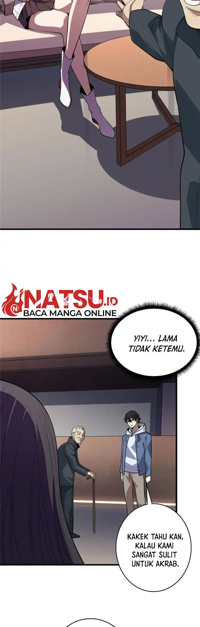 I’m Really Not The Villain Chapter 99 - halaman 20