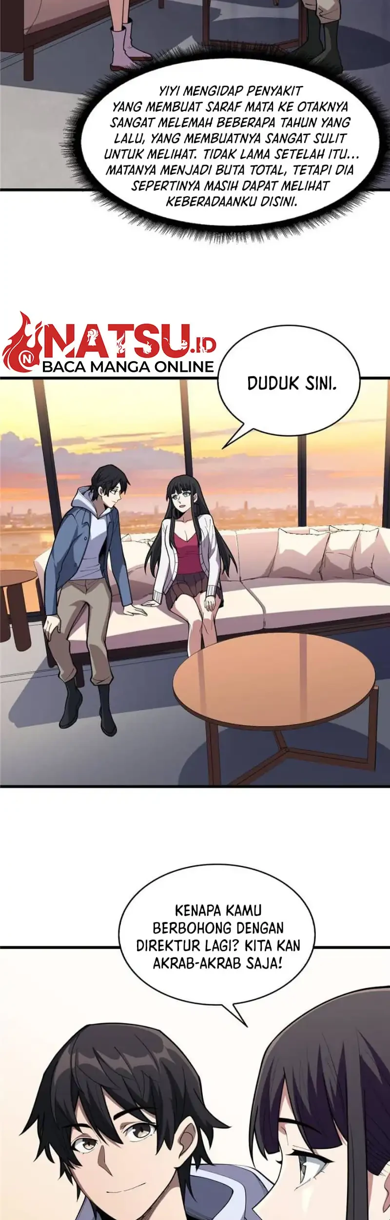 I’m Really Not The Villain Chapter 99 - halaman 23