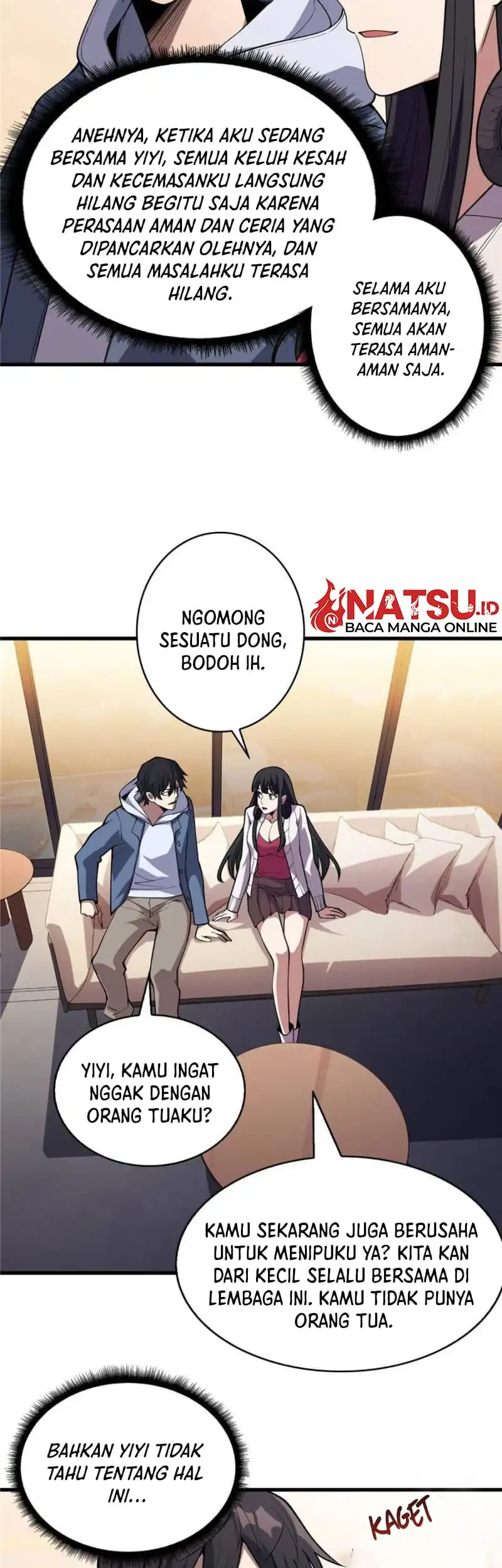 I’m Really Not The Villain Chapter 99 - halaman 24