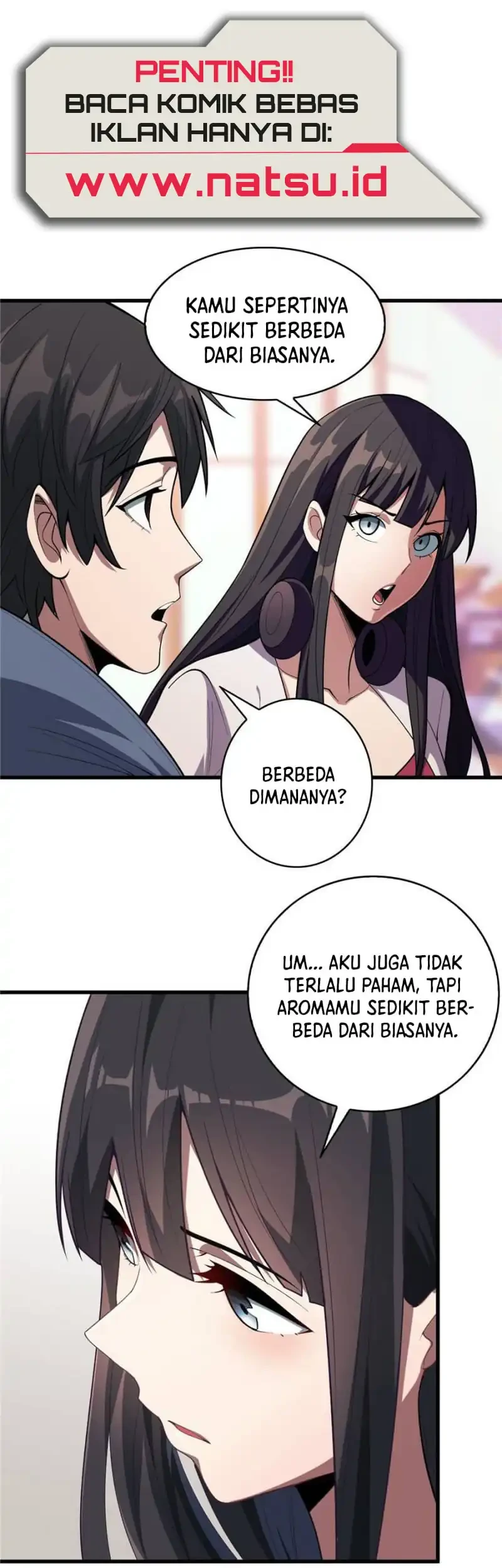 I’m Really Not The Villain Chapter 99 - halaman 26